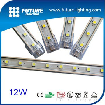 Indoor SMD5050 Epistar 12V 24V RGB amber Blue 100cm led light bar